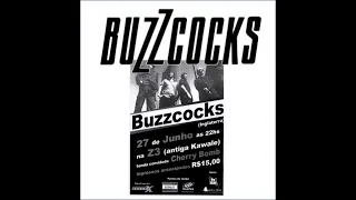 Buzzcocks - Live in Rio 2001