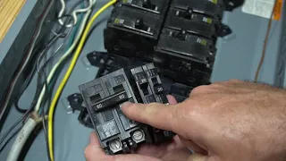 Que debes saber 🤔 👨‍🔧 a la hora de instalar un Break en un panel eléctrico ⚡️