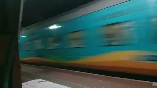 Santragachi - MGR Chennai Central AC SF Express