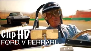 FORD v Ferrari || Ken Miles - First Race Scene