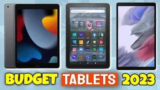 Best Budget Tablet In 2023 | Top 5 Cheap Tablets Review