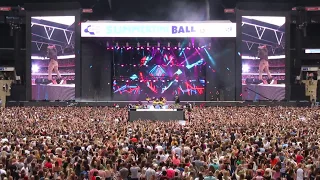 Sean Paul No Lie at Capital's Summertime Ball 2018 Wembley Stadium London 9th June