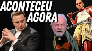 ACONTECEU AGORA:  09/04/2024