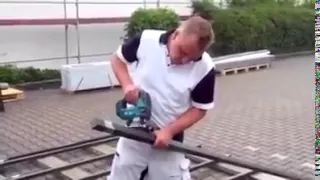 Bescheuerte Handwerker