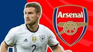 Shkodran Mustafi   Welcome To Arsenal | Defensive Skills and Goals 2016 2017 | HD