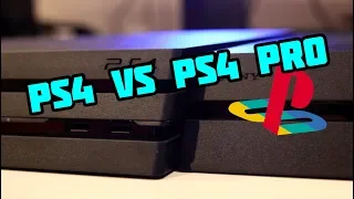 PS4 или PS4 Pro переплачивать или нет