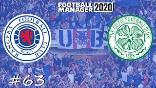 Rangers | FM20 | Episode 63 | Pole Position? | Football Manager 2020 | Kings Of Scotland