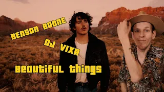 ⚡️DJ VIXA x BENSON BOONE - BEAUTIFUL THINGS (Remix)⚡️