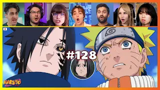 Naruto Episode 128 | A Cry on Deaf Ears | Reaction Mashup ナルト