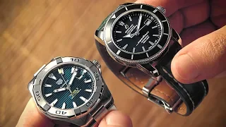 3 Dive Watches at Every Price Point | Watchfinder & Co.