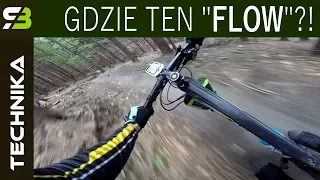 Gdzie moja technika kuleje... Trening Enduro MTB cz. 1. Świeradów Zdrój / Strava.