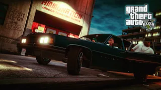 ГАНГСТЕРСКАЯ ЖИЗНЬ ● Grand Theft Auto V #4