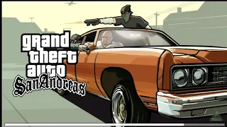 пересекаем другой город в GTA San Andreas