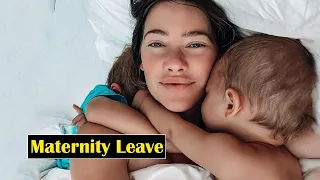 Bold & Beautiful star Jacqueline MacInnes Wood’s Maternity Leave Explained!