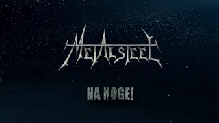 METALSTEEL feat. Sergej Skofljanec & Davor Klaric - Na Noge! (YUNK cover)