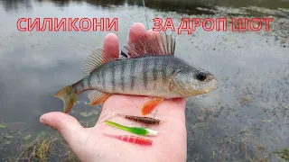 Силикони Подходящи за Дропшот // Best soft lures for drop shot