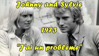 Johnny Hallyday _ "J’ai un problème" + English/French Lyrics HD