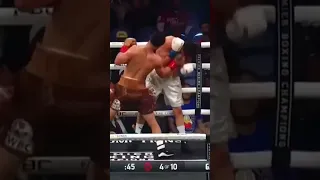 Elijah Garcia KO4