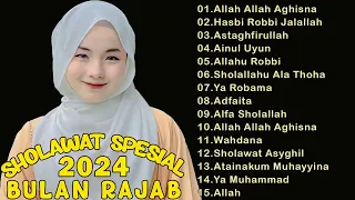 LAGU RELIGI ISLAMI HITS TERPOPULER MERDU 2023 || SHOLAWAT NABI TERBARU 2024