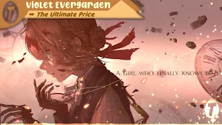 [OST] Top Violet Evergarden Soundtrack-Collection 【SAD —➤ EPIC】