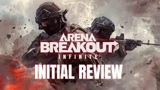 Arena Breakout PC First Impressions | Is it Good?