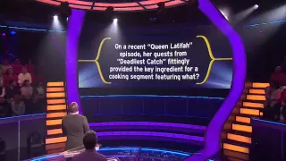 Jon Gabso on Who Wants To Be A Millionaire - 4/30/15