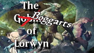 The Boggarts of Lorwyn [MTG Lore]