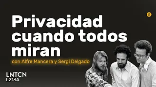 Cómo recibir pagos recurrentes en Bitcoin sin espías, con Sergi y Alfre Mancera - L213A