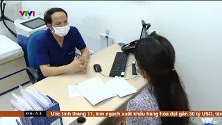 Dấu hiệu bất thường của một phòng khám nam khoa | VTV24