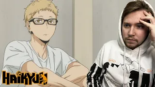 Волейбол!! / Haikyu!! 2 сезон 12 серия / Реакция на аниме