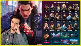 #tekken8 volverá a ser el peor Tekken para Mishimas, igual que Tekken 7?