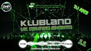 Dj Ainzi - Klubland UK Bounce Charts 11 - DHR