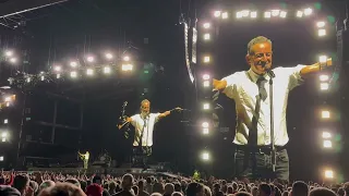 Bruce Springsteen - "I'll See You In My Dreams" live in Belfast (09.05.2024)