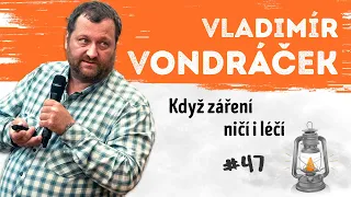 Vladimír Vondráček – Když záření ničí i léčí | Neurazitelny.cz | Večery na FF UK