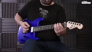 Guitar Lesson: Learn how to play Slayer - Angel Of Death