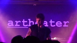 The Night Game - The Outfield @ artheater, Cologne, Germany - 31 05 2018