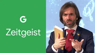 "Mathematics was designed to describe the world" | Cédric Villani | Google Zeitgeist