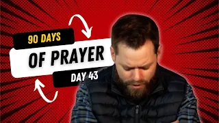 1 Hour Of Praying In Tongues For 90 Days - Day 43 | AdorationSchool.com