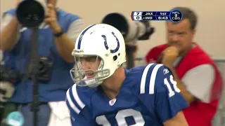 Indianapolis Colts vs. Jacksonville Jaguars (Week 3, 2006)