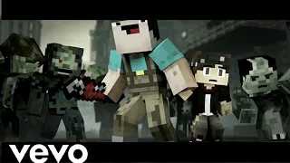 🎶animation life 1 & 2 & 3 🎶 minecraft believer parody