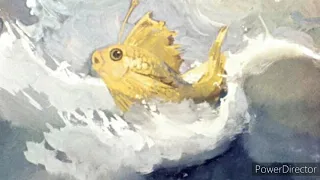 Il pesciolino d'oro. Una fiaba russa con illustrazioni. (Diafilm 1969)