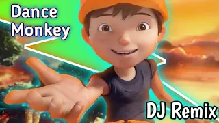 TONES AND I - DANCE MONKEY (COVER REMIX) || BoBoiBoy Movie 2