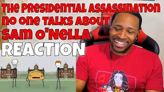 The Presidential Assassination Nobody Talks About REACTION | DaVinci REACTS