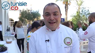 Interview du  Chef Nabil Barcous - Championnat du Monde du Couscous