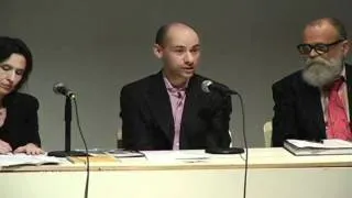 Blake Gopnik Speaks at PFAW's Hide/Seek Panel