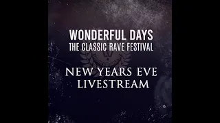 Wonderful Days - The Classic Rave Festival - Silvester / New Years Eve Teaser 2020