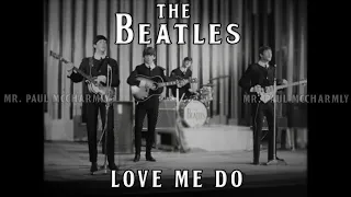 The Beatles - Love Me Do (SUBTITULADA)