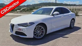 Alfa Romeo Giulia | Revisión en profundidad