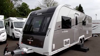 Elddis Crusader Tempest EB 2016 Touring caravan