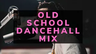 Dj Puffy - Old School Dancehall Mix #2 (90s & Early 2000s)